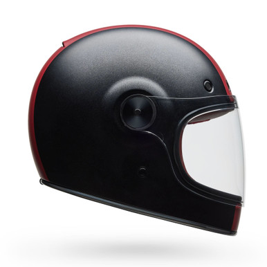 CASCO BULLITT GT COMMAND MATTE BLACK/WHITE/RED - Valeri84