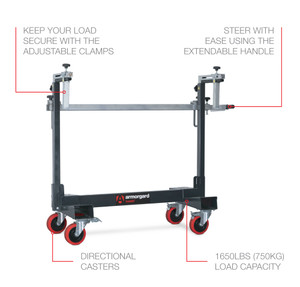 MR201 Loadall LA750 Pro