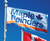 MR073 6'x3' Maple Reinders Logo Flag