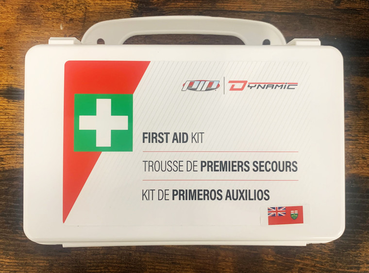 MR170 First Aid Kits FAKONT1BP (Small - 1 to 5 Employees)