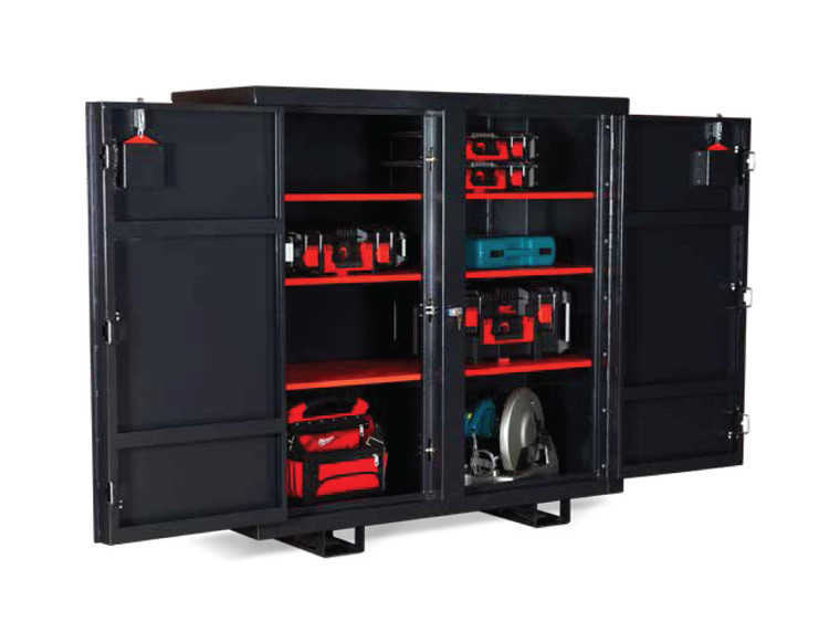 MR196 Siteboss Cabinet