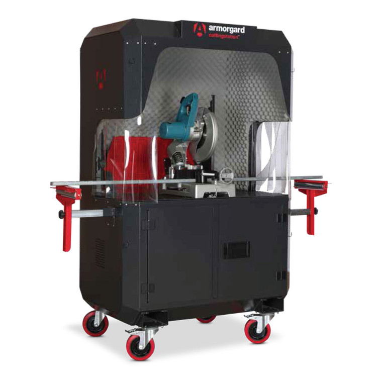 MR198 Cuttiongstation