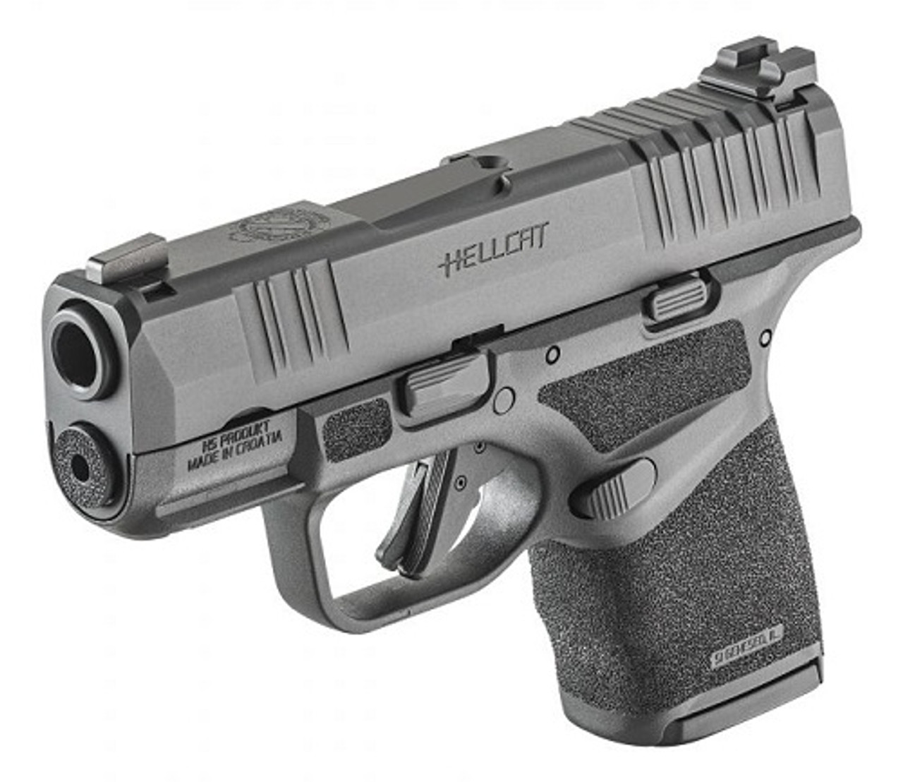 Springfield Hellcat Micro-Compact