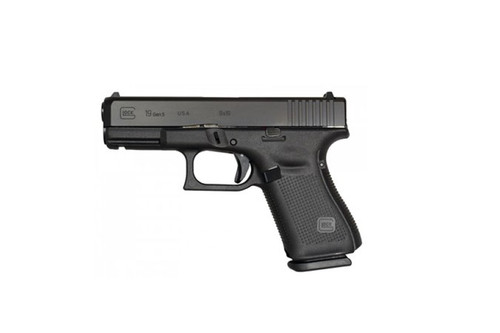 G19 G5 9MM 15+1 4.0" FS 3-15RD MAGS | ACCESSORY RAIL 9mm