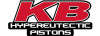 KB Hypereutectic Pistons