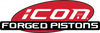 Icon Forged Pistons