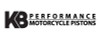 KB Performance Motorcycle Pistons