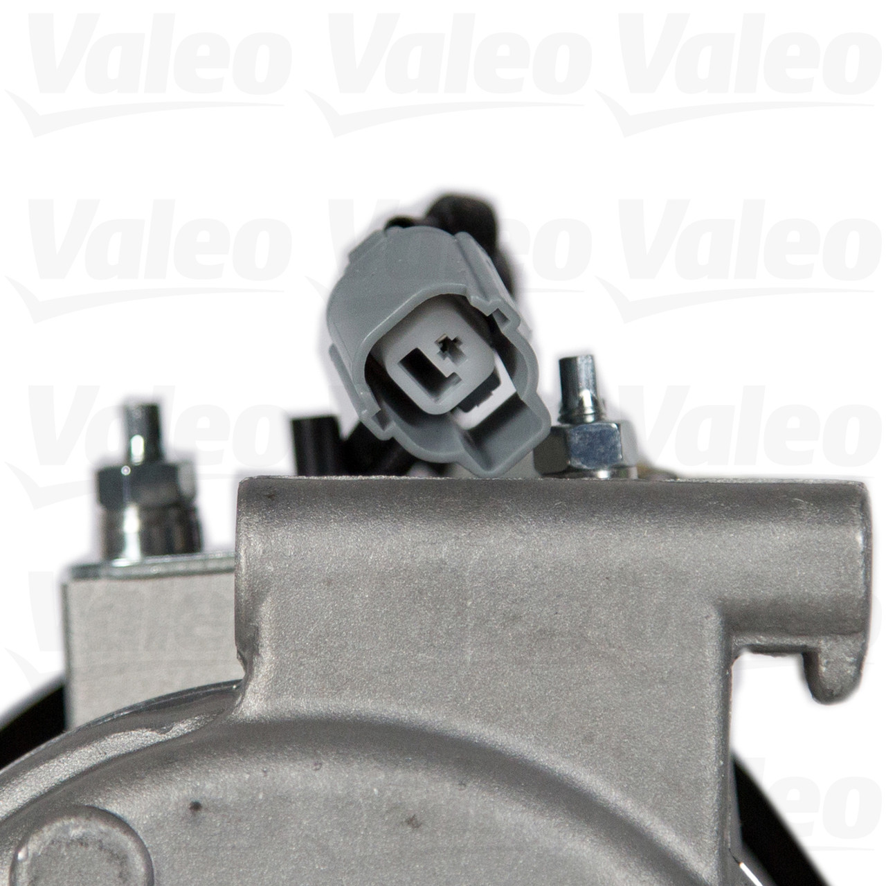 Valeo 10000670 Compressore Aria Condizionata – Raffreddamento Rapido, Silenzioso E Alta Efficienza - 4