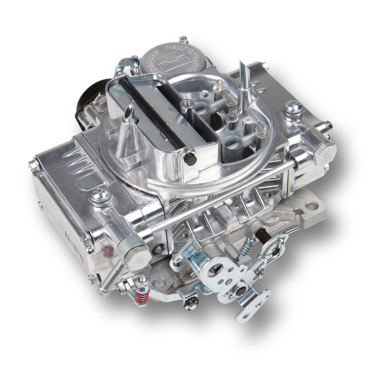 Holley Street Warrior 4160 Carburetor, 600 CFM - Vacuum Seco