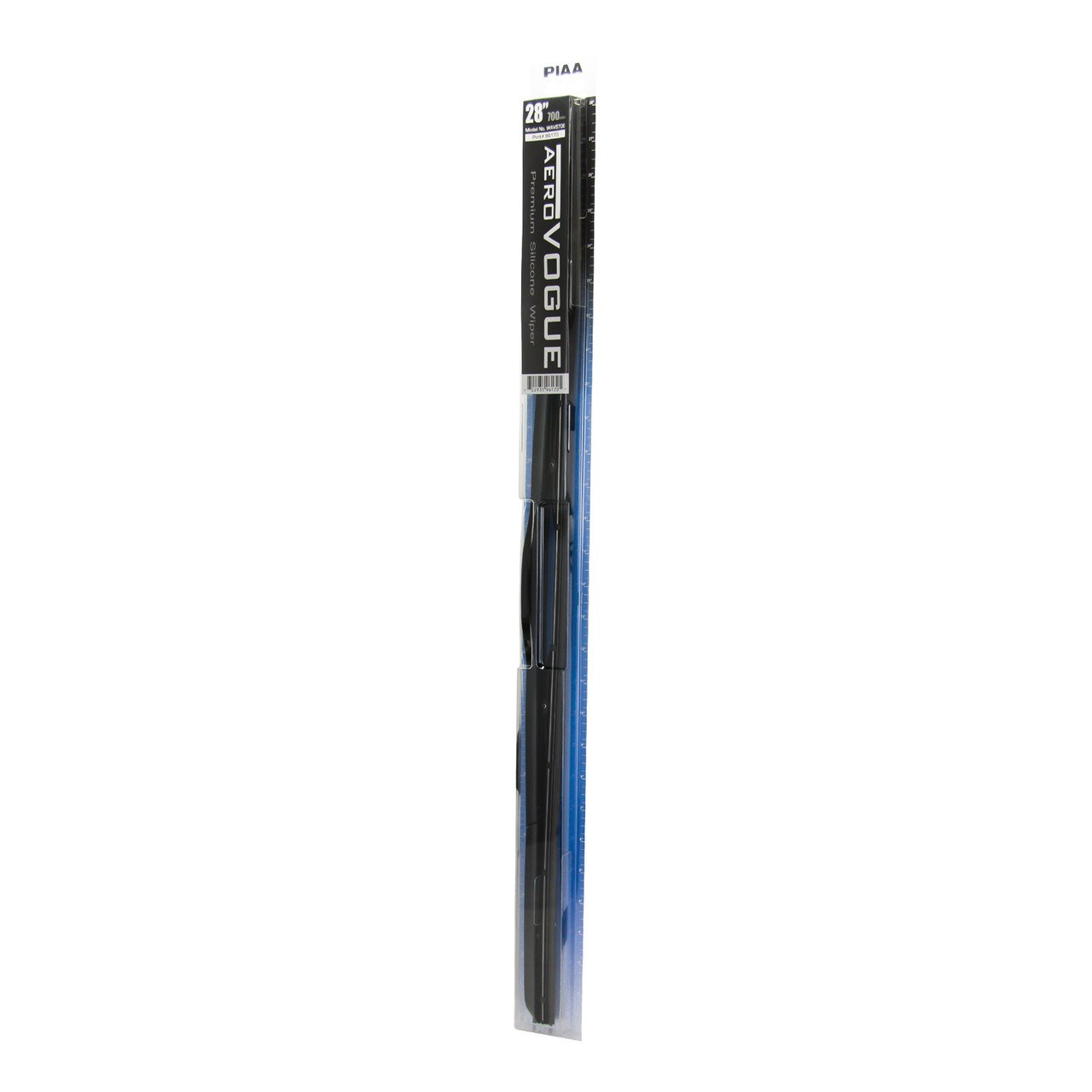 PIAA Aero Vogue Windshield Wiper Set – 28/28 Inch Silicone Blades – Made In Japan 6 thumbnail image