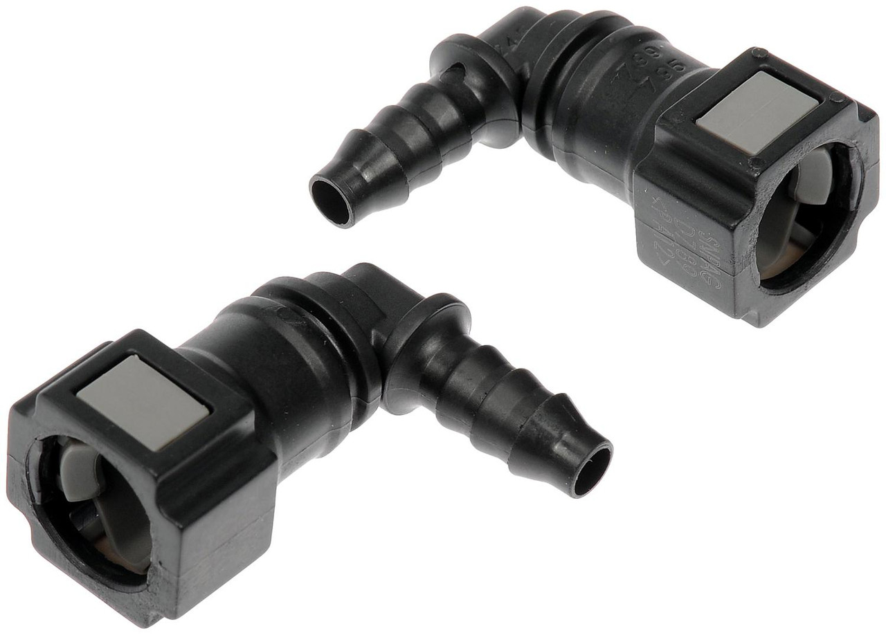 Docoo2 Dorman - OE Solutions Quick Connector 5/16 In.S To 6mm Nylon