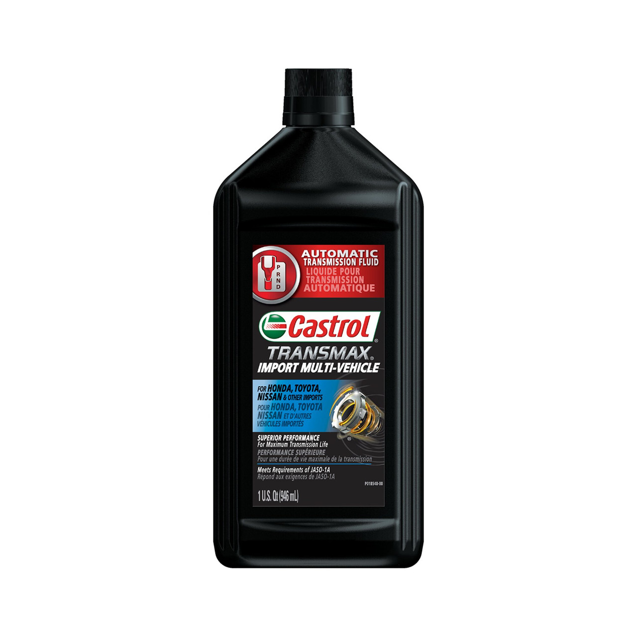 Castrol Transmax Import Multi-Vehicle (Honda/Toyota/Nissan)