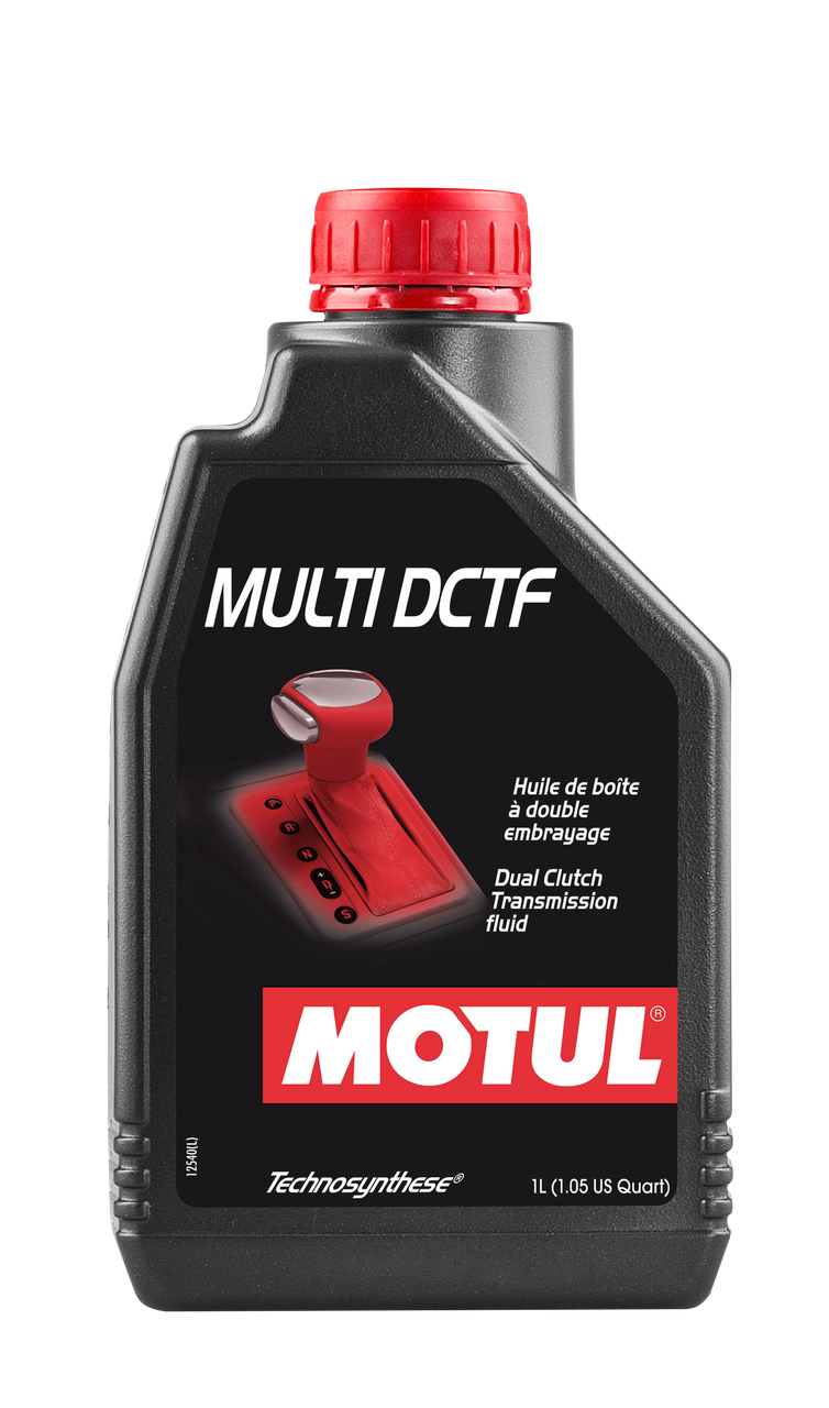 Motul Multi DCTF Technosynthese Semi Synthetic Transmission