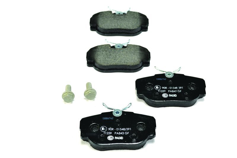 Hella Pagid Disc Brake Pad Set