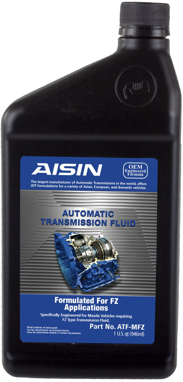 Aisin FZ (Mazda) Synthetic Automatic Transmission Fluid, OE