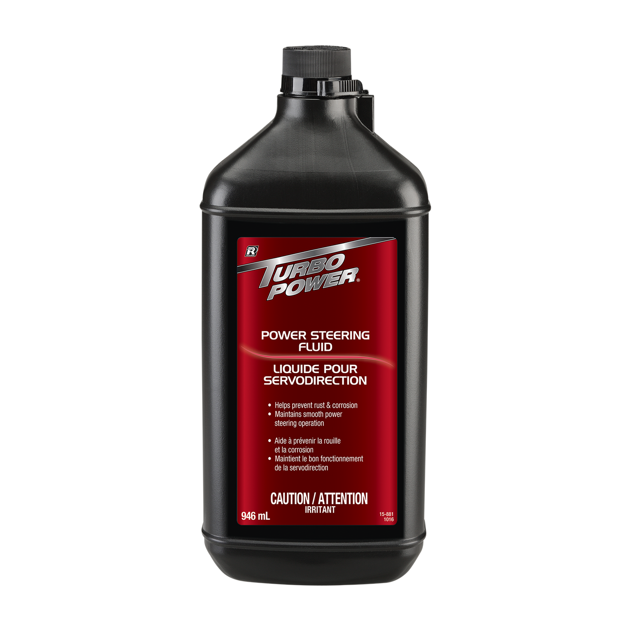 Turbo Power Power Steering Fluid, 946mL
