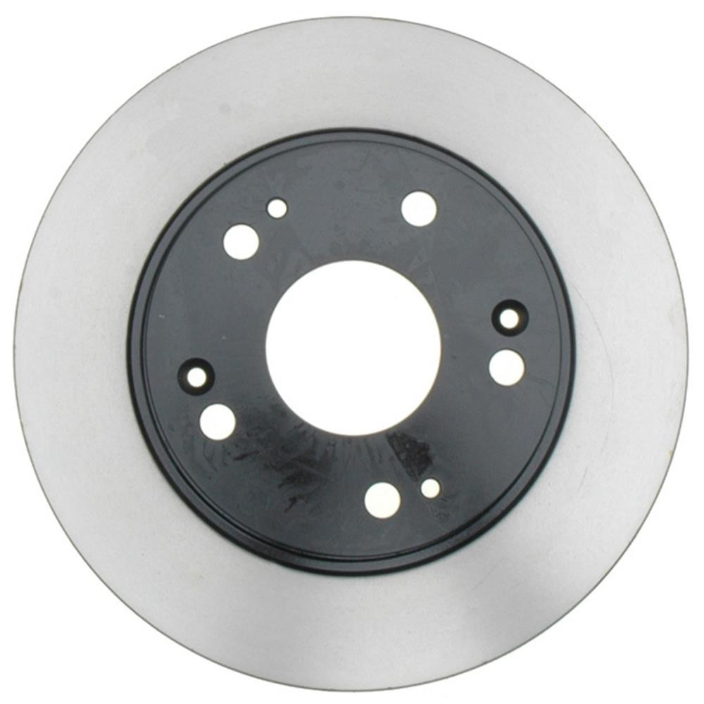ACDelco 18A2331 - Gold Solid Rear Brake Rotor
