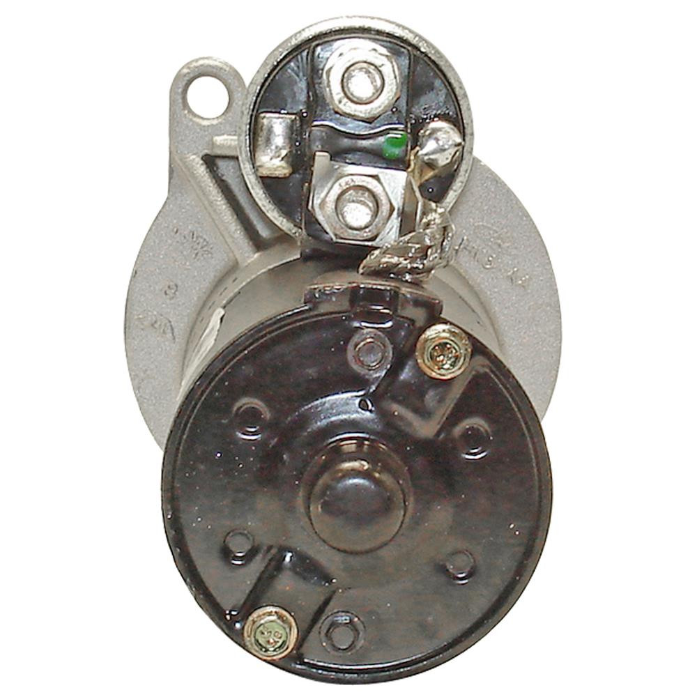 Aazon.co: ACDelco 336-1508 Professional Starter, Reanufactured