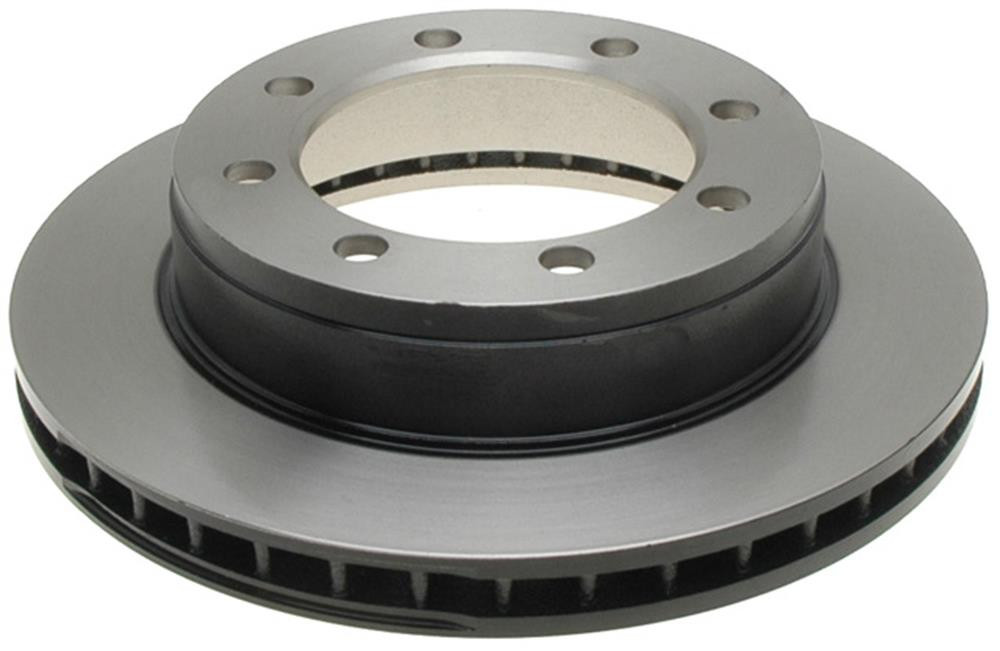 ACDelco Gold 18A2324 Front Disc Brake Rotor – Black Hat, Corrosion-Resistant