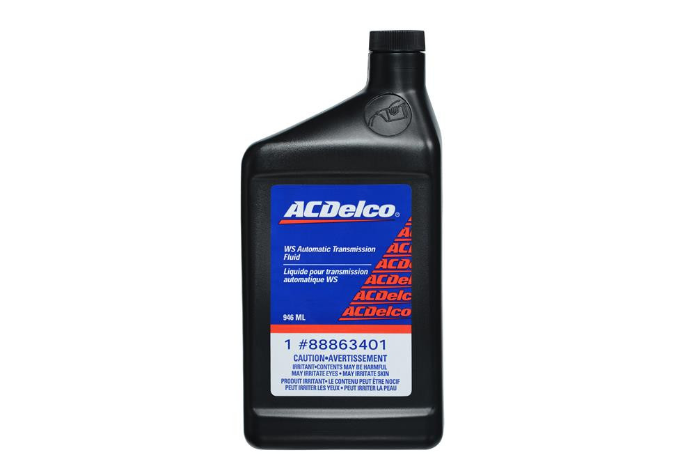 ACDelco WS- Automatic Transmission Fluid - 946mL