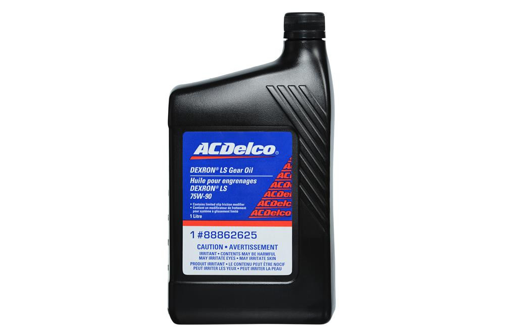 ACDelco 75W90 Dexron LS Synthetic Gear Oil - 946mL