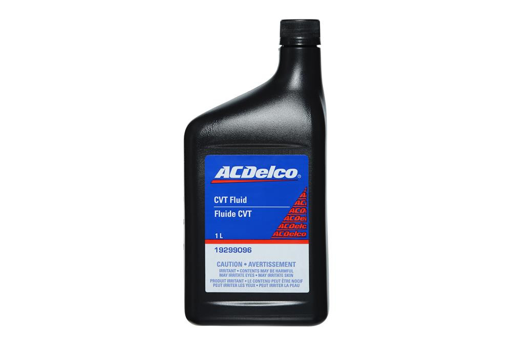 Ac Delco Transmission Fluid