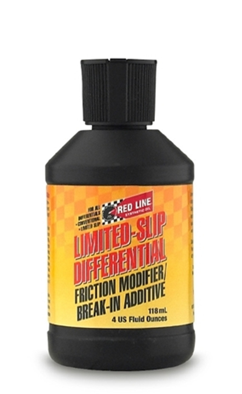 Red Line Oil Limited Slip Differential Friction Modifier & B