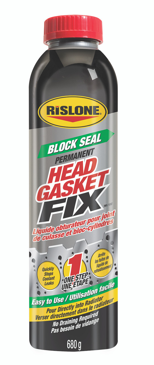 Rislone Block Seal Head Gasket Fix - 680g