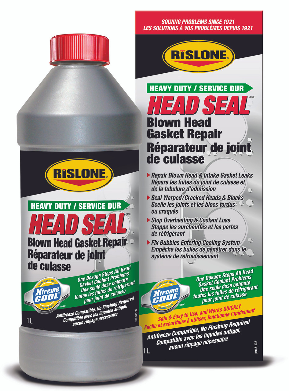 Rislone Head Seal Blown Head Gasket Repair - 1L