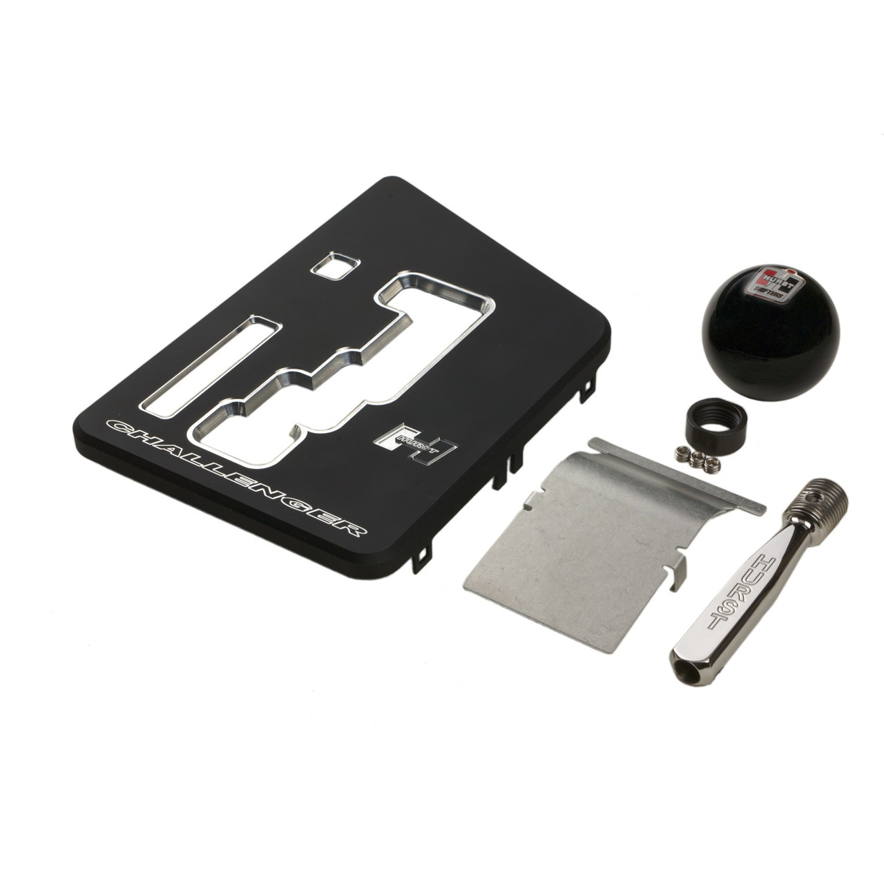 Hurst 08-14 Challenger, Comp Stick Kit, Black