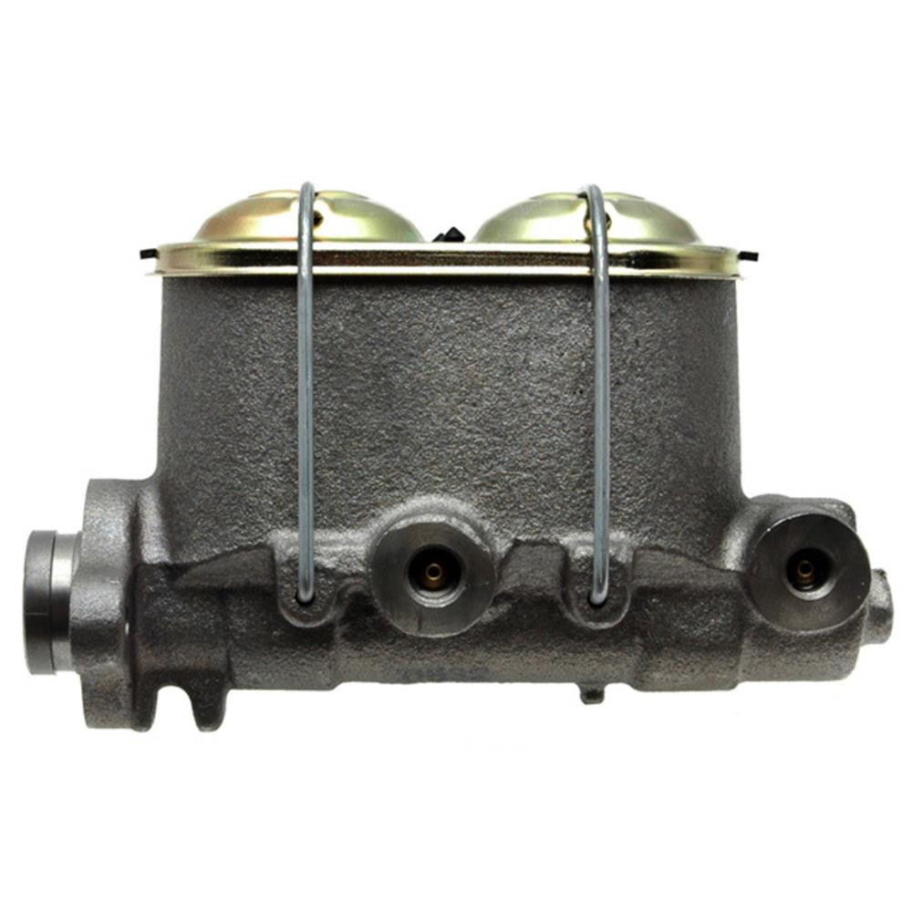 ACDelco 18M1048 Professional Durastop Brake Master Cylinder Assembly - OEM Replacement Part