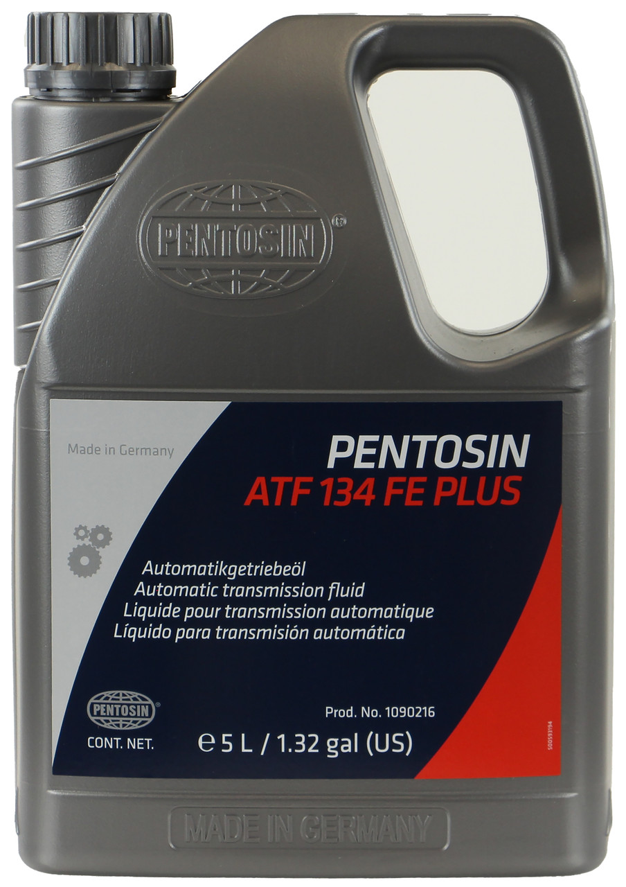 Pentosin ATF134FE PLUS Premium Synthetic ATF for MB 9-Speed