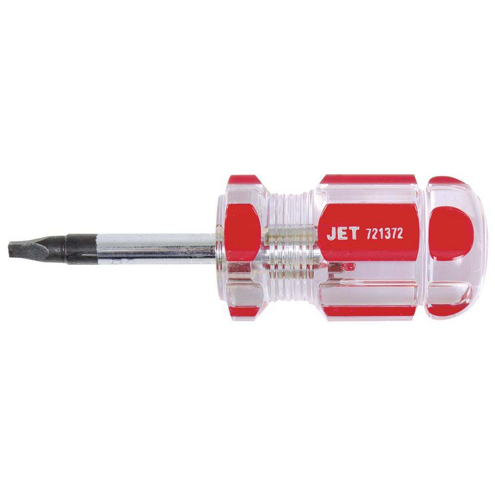 JET Square Jumbo Handle Screwdriver - #2 x 1-1/2