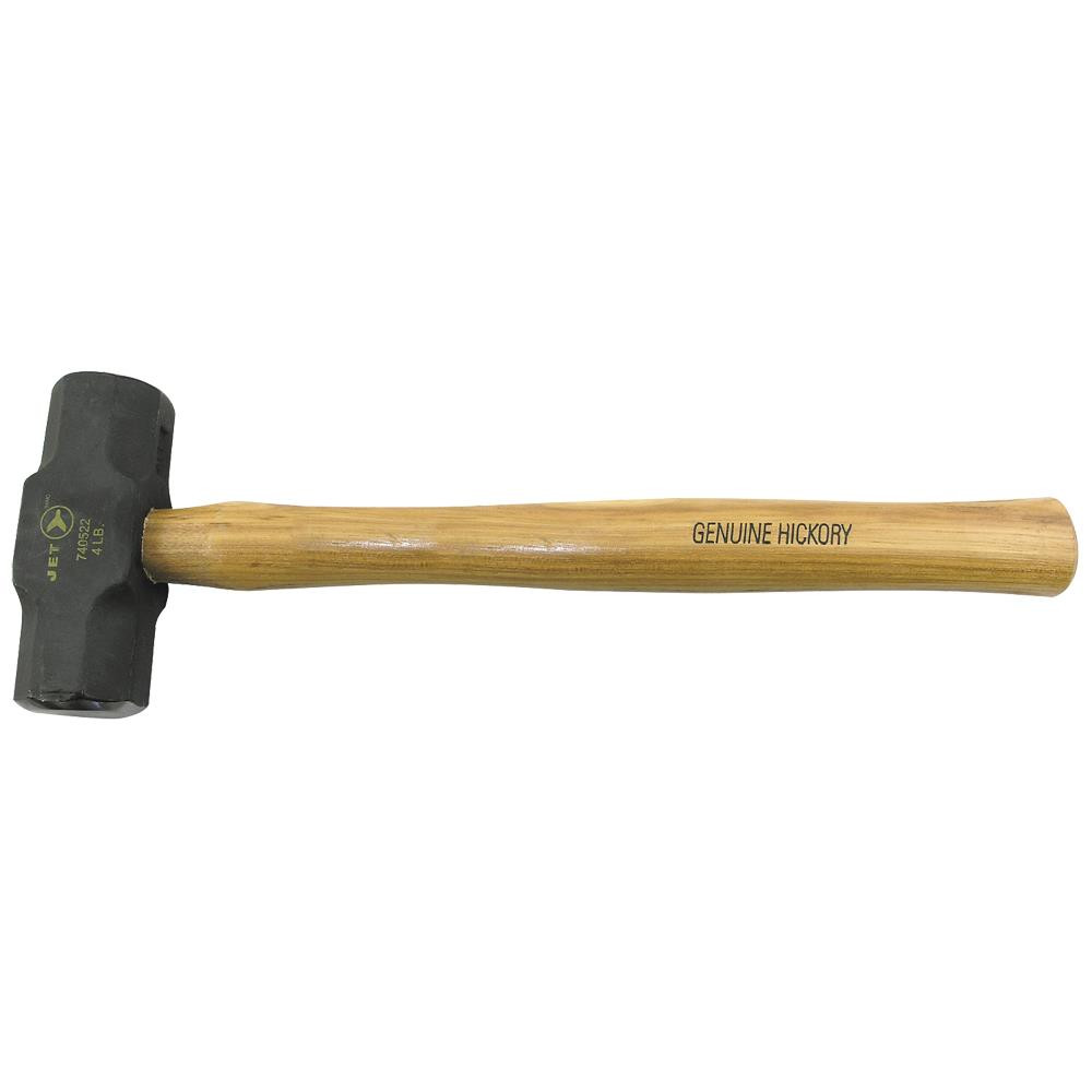 その他 hammerley MADE IN ENGLAND JET 6 lb Sledge Hammer - Hickory Handle