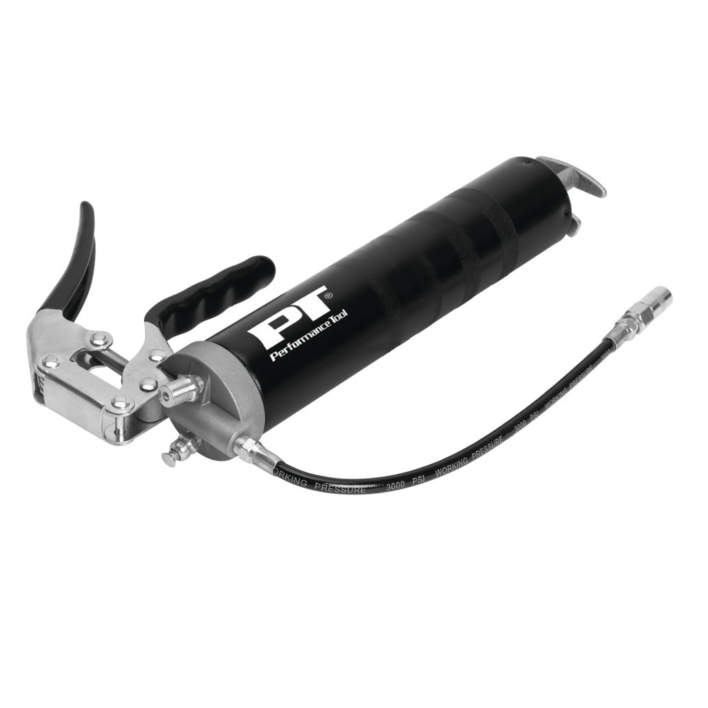 Performance Tool Pro Pistol Grip Grease Gun