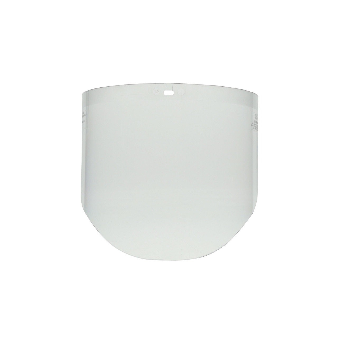 3M Clear Polycarbonate Faceshield WP96, -00000, Molded