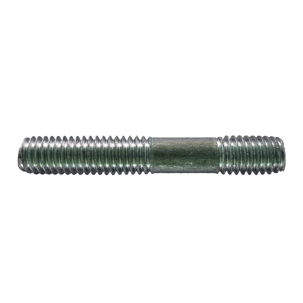 Papco M8-1.25 x 38mm Studs/Engine Studs Zinc