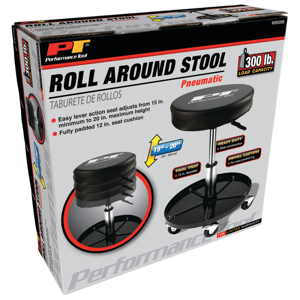 PENCO “SHOP STOOL” PARTS CENTER Lサイズ Certified Adjustable Stool — Partsource