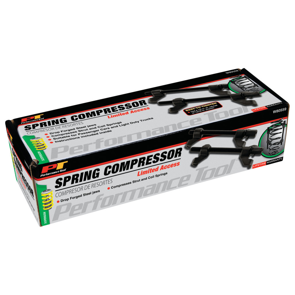 Performance Tool Strut Spring Compressor