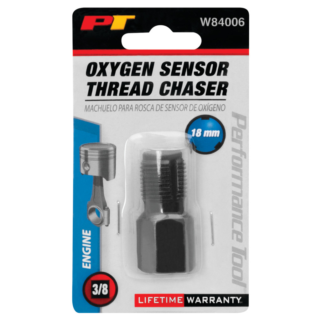 Performance Tool Oxygen Sensor Thread Chaser