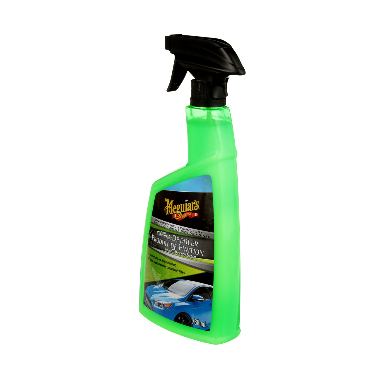 megu Meguiar's Hybrid Ceramic Wax - 26 oz. G190526 - The Home Depot