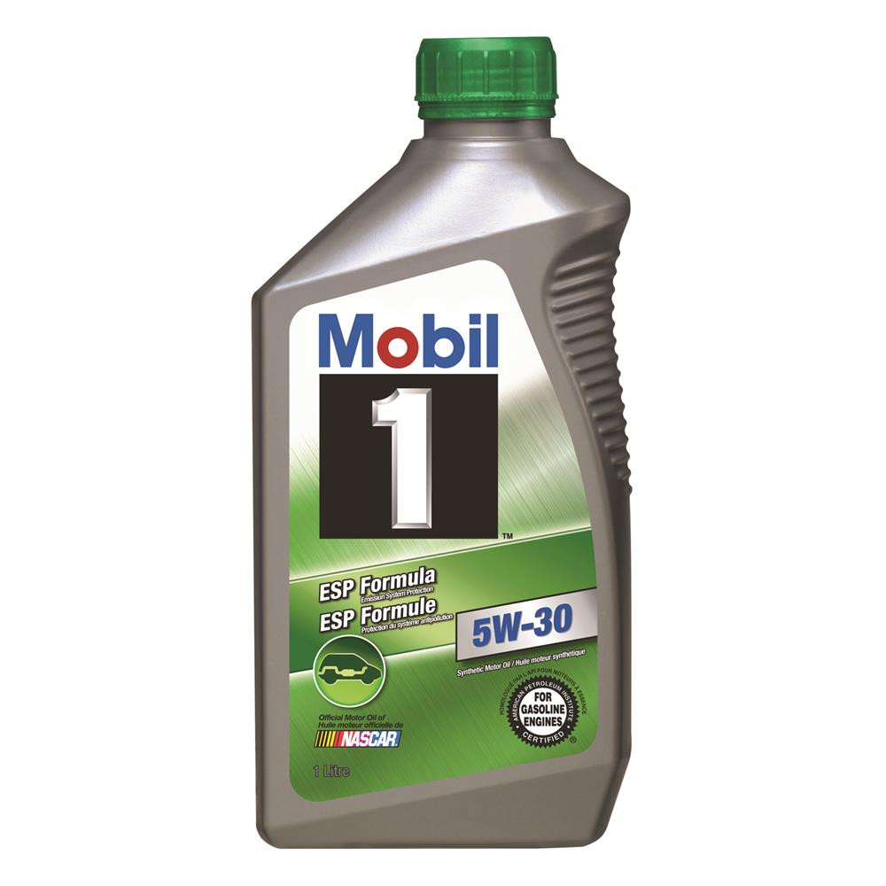 メンテナンス Mobil1 ESP 5w30 Mobil 1 ESP (Emission System Protection) 5W30 Synthetic Engi