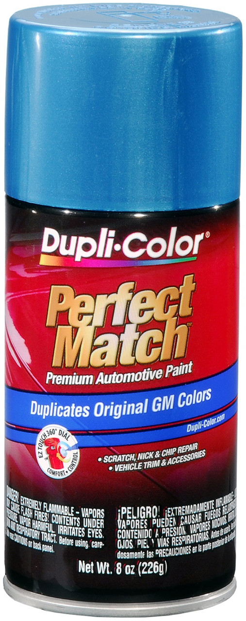 Duplicolor Perfect Match, Dark Blue Metallic, oz