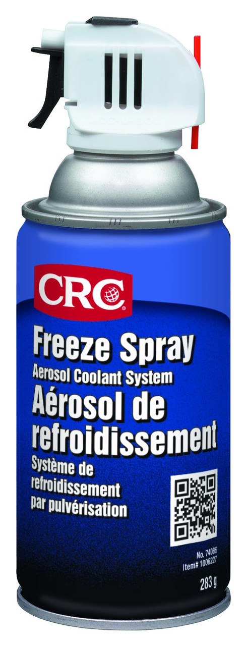 CRC Chemicals Freeze Spray - 283g