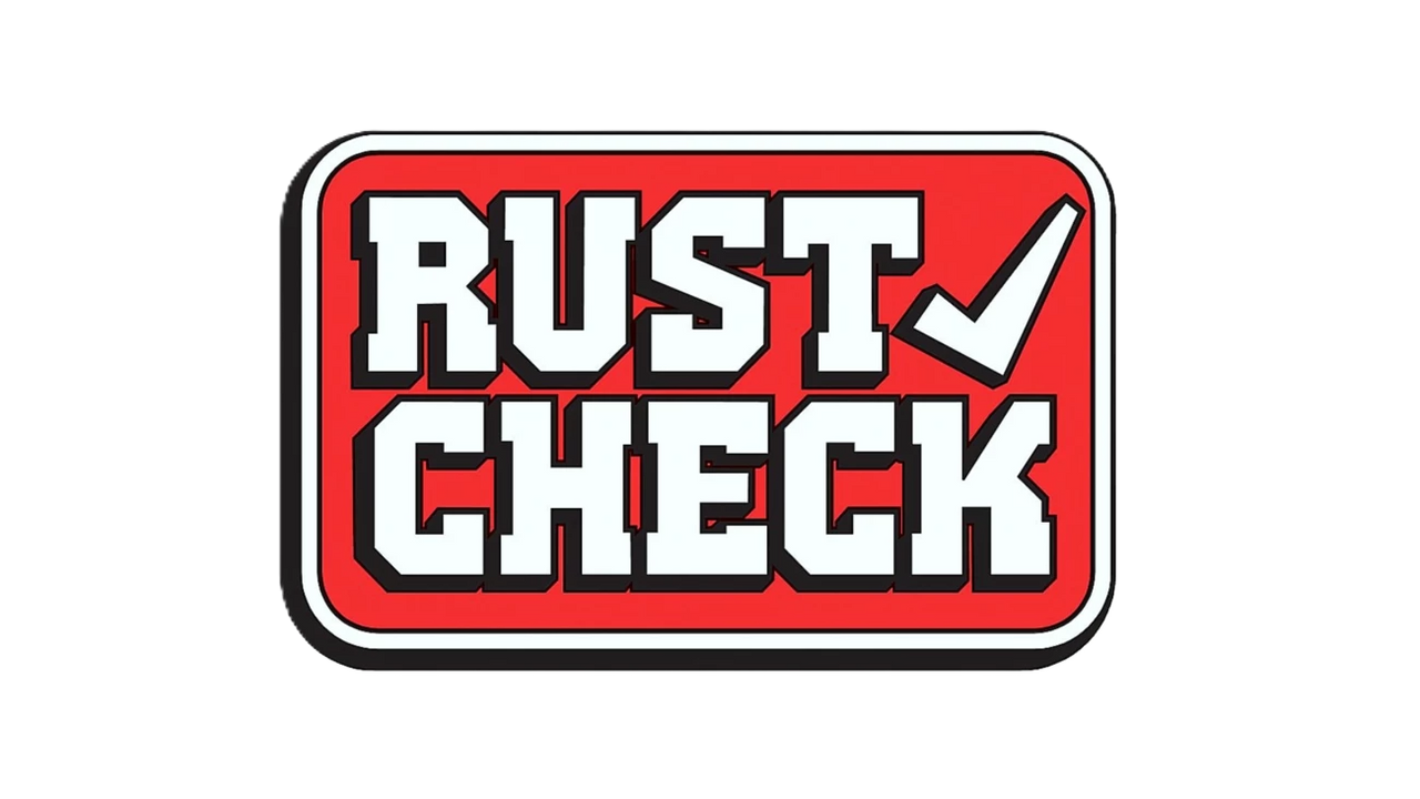 https://cdn11.bigcommerce.com/s-tiejer0sju/images/stencil/1280x1280/products/228208/672916/Rust_Check_Logo_1__30061.1742965611.jpg?c=1