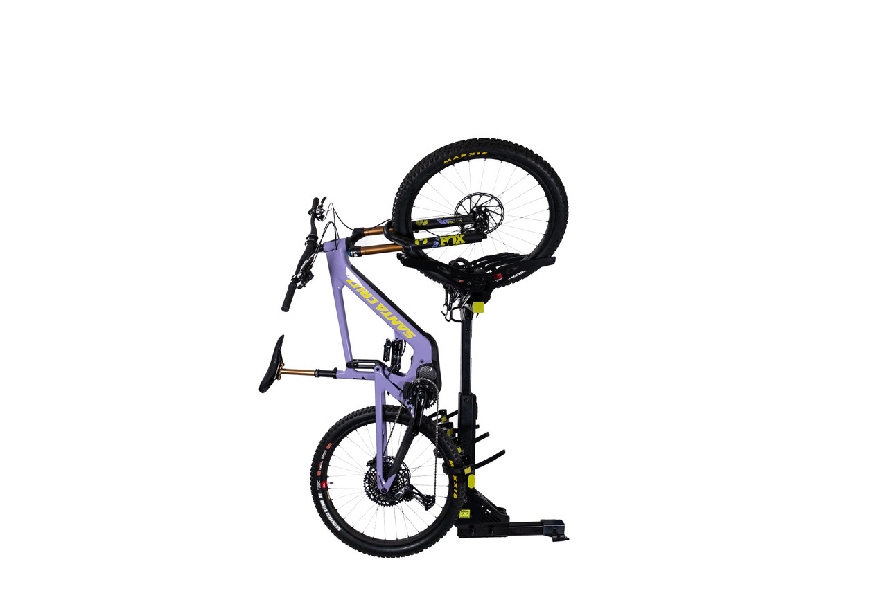 Indoor Bike Storage Acorn Rice Bike Rack Longaberger Collectors