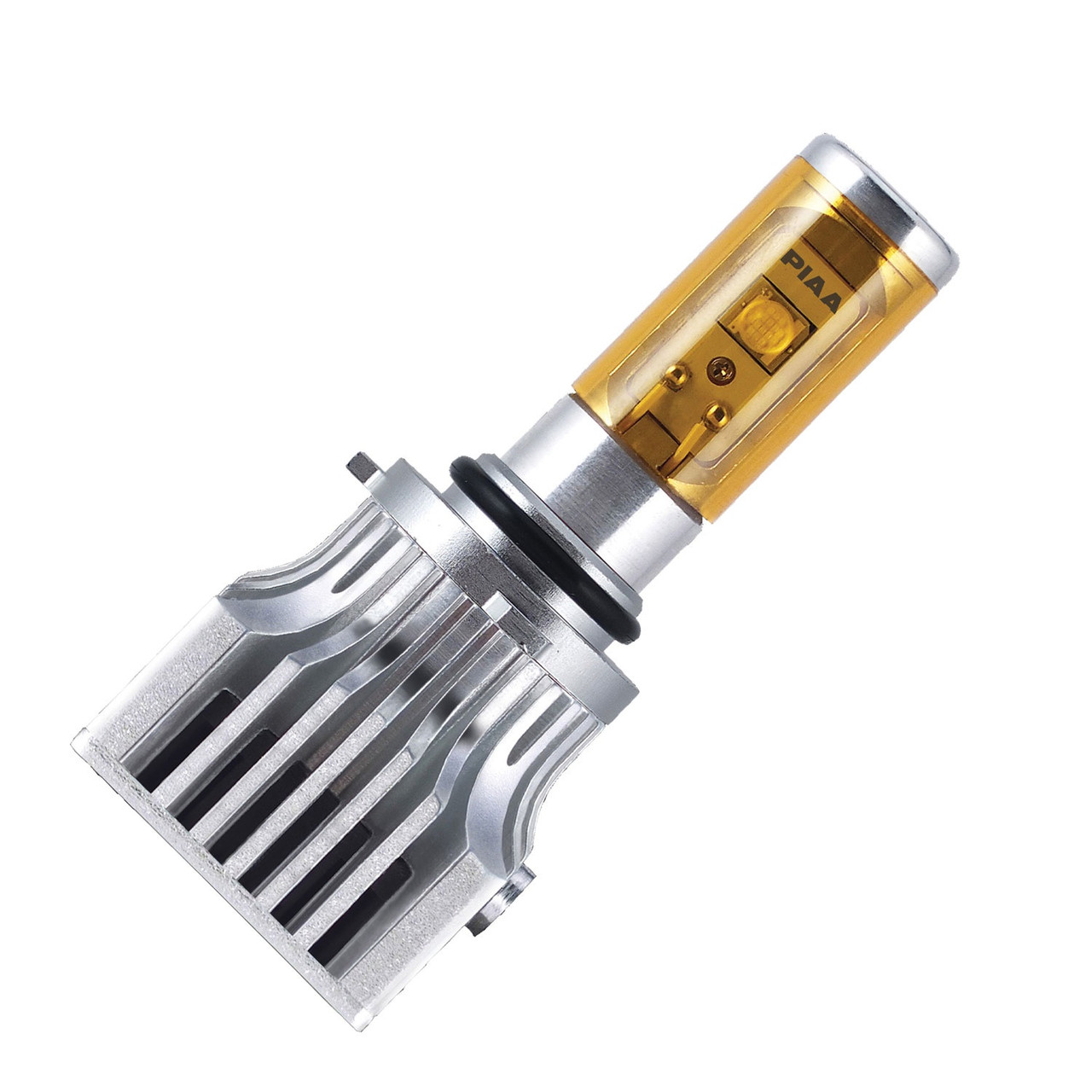 PIAA H8/H11/H16 LED Yellow Fog Light Replacement Bulb