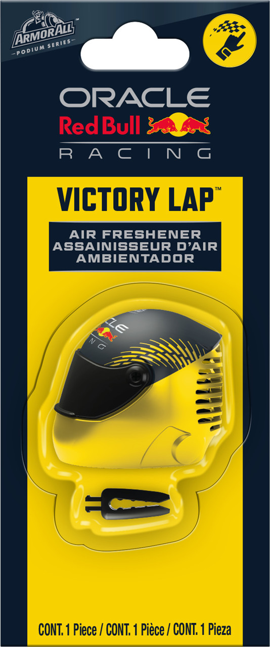 Armor All Podium Series™ Helmet Vent Clip Car Air Freshener