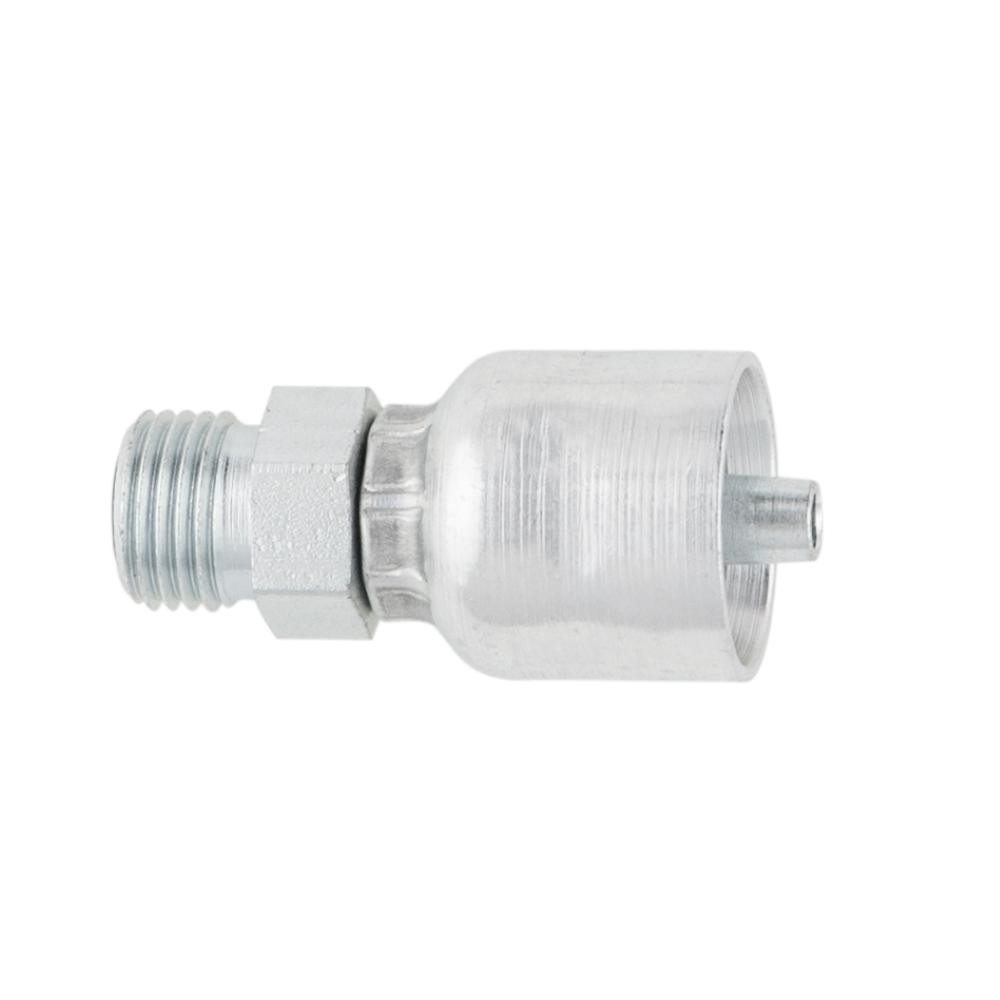 Parker Hannifin 43 Series 12 Male ORFS Rigid Straight X 12 C parker-hannifin-43-series-12-male-orfs-rigid-straight-x-12-c