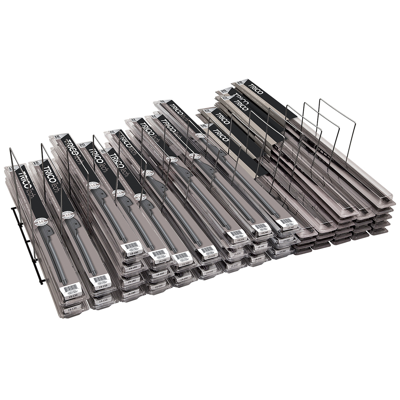 TRICO Trico Wiper Blade Display Rack